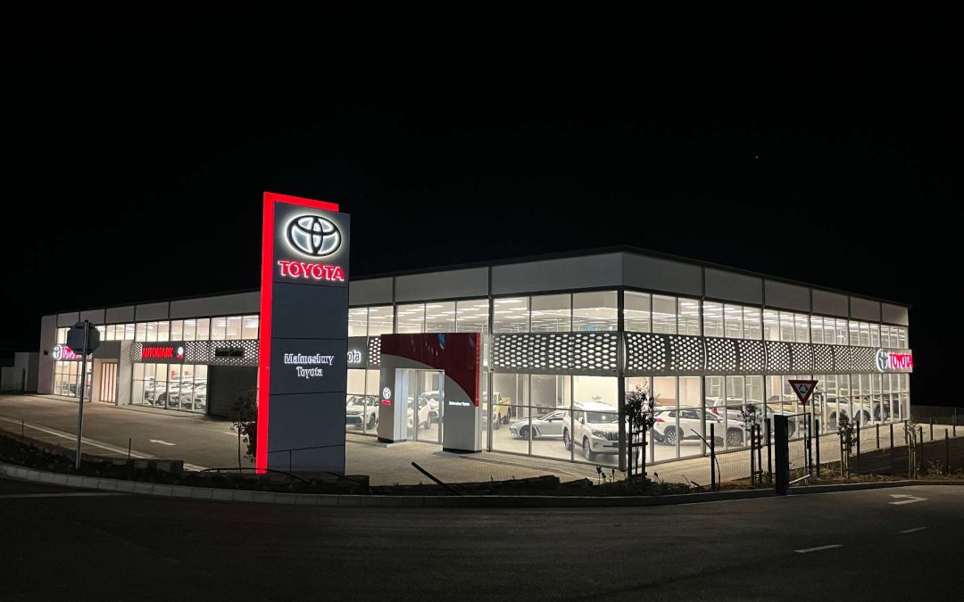 Embracing the Future: The Evolution of Malmesbury Toyota