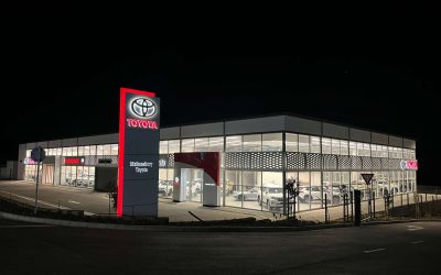 Embracing the Future: The Evolution of Malmesbury Toyota