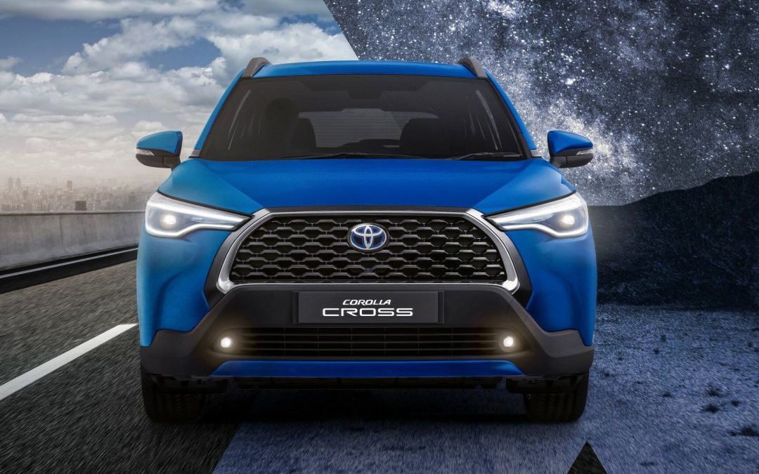 Corolla Cross Hybrid