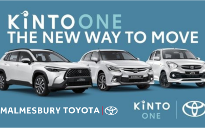 KINTO ONE – The New Way to Move