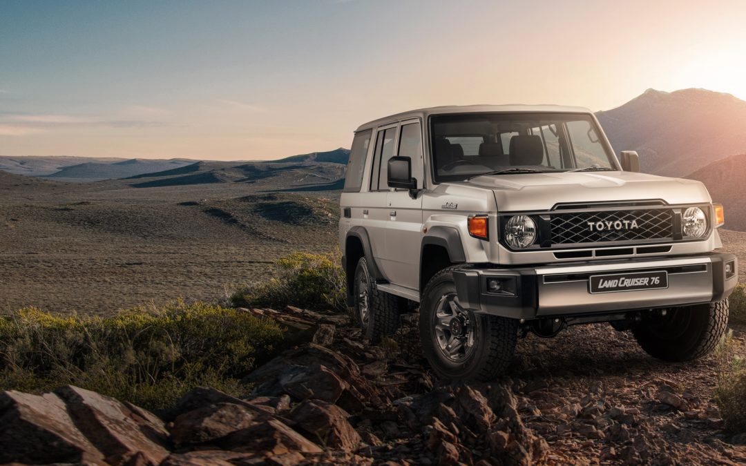 ICONIC  RANGE RECEIVES AN UPGRADE: NEW POWERTRAIN, RETRO STYLING AND ADVANCED TECHNOLOGY