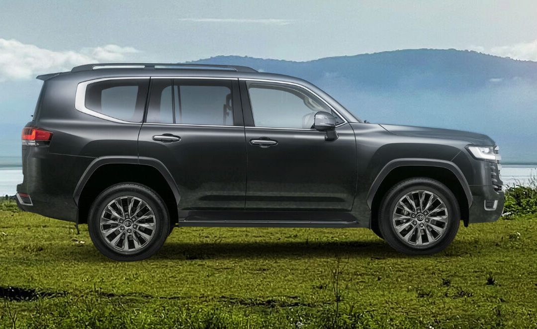 Land Cruiser 300 3.3D GR-S