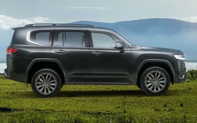 Land Cruiser 300 3.3D GR-S