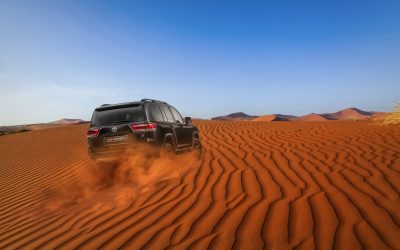 LAND CRUISER 300 GR 3.5T